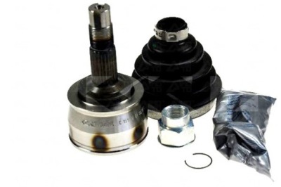 Spidan набір шарнір привідний fiat idea 1.4 16v фото №1