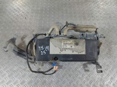 Volkswagen t5 04-10 webasto обігрівач стояночний 2.5 фото №1