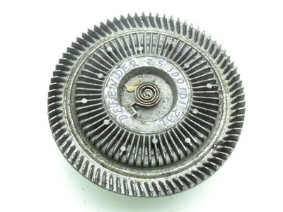 Land rover defender ii 2.5 tdi сцепление wiskotyczn фото №1