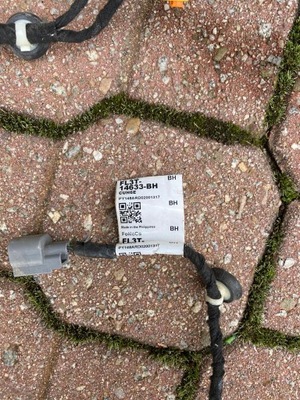 Жгут дверь левый задняя ford f150 2015+ fl3t-14633 фото №1