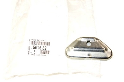 Суппорт аккумулятор peugeot 307 partner 561532 фото №1