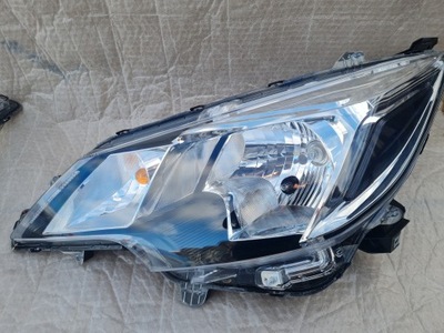 Mitsubishi space star lift лампа левая 2020 фото №1