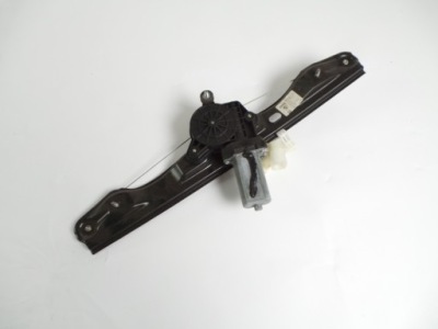 Підйомник скло задня лівий bmw f30 7351049 фото №1