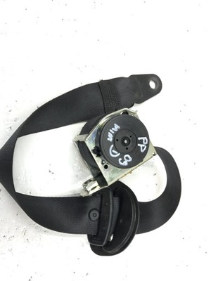 Pas безопасности правый перед mini cooper r56 06- фото №1