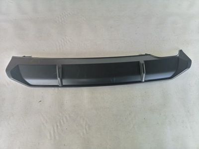 Audi a1 82a s-line - спойлер бампера задняя фото №1