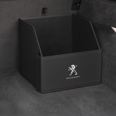 UNIVERSAL ORGANIZADOR PARA DE MALETERO PEUGEOT 2008 2020-2023 2024, PLEGADIZO  