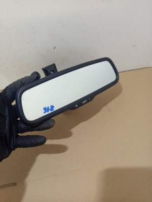 Дзеркало внутрішнє toyota оригінальний номер 878100f050 фото №1