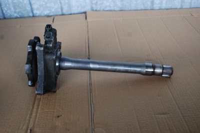 Вал приводу лівий сторони a8 d2 3.7 cjt 5hp-19 фото №1
