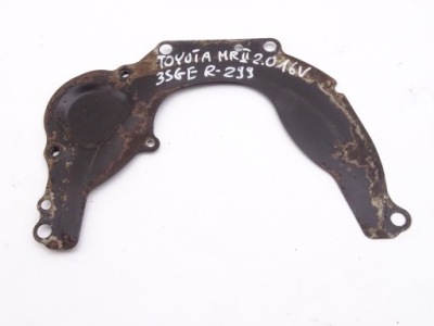 Toyota mr2 ii sw20 2.0 16v проставка коробки передач фото №1