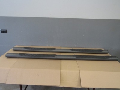 Nissan navara d40 np300 порог пороги правый левый фото №1