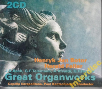 CD Henryk Jan Botor,Herald Feller-Great Organworks