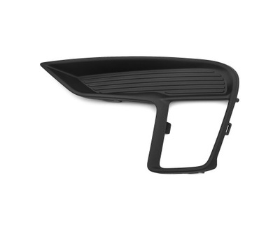 Ford explorer 2018 - 2020 решітка радіатора бампера лівий фото №1