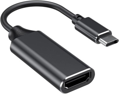 HOPLAZA Adapter USB C na HDMI, adapter typu c na HDMI 4K