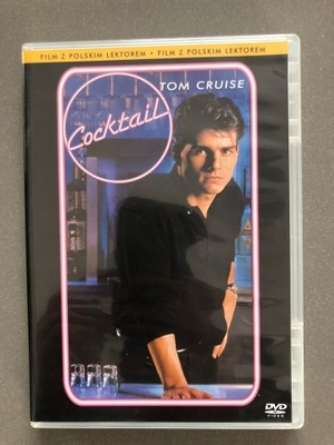 COCTAIL - TOM CRUISE