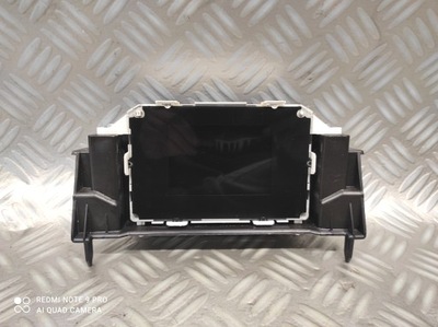 Дисплей радіо ford transit courier mk2 фото №1