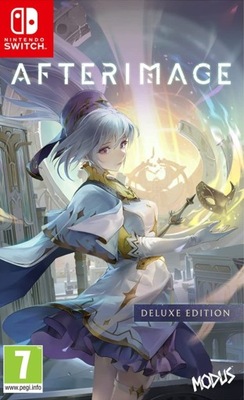 Afterimage Deluxe Edition SWITCH