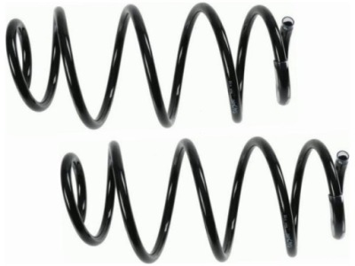 Пружини перед fiat croma ii 2.4 05-11 фото №1