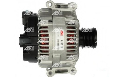 As-pl генератор jeep commander 3.0 crd 4x4 xk фото №1