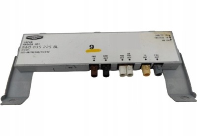 Підсилювач антенний bentley continental gt ii lift фото №1