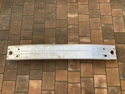 Балка бампер перед toyota rav4 v 19- усиление фото №1