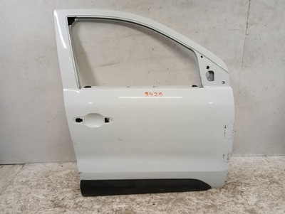 Двері праве передні правий перед renault express 21- фото №1