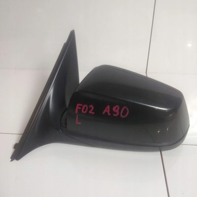 Зеркало левая bmw f02 a90 фото №1