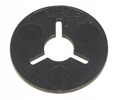 10szt vw passat b8 подкладка клипсы бампера задняя фото №1