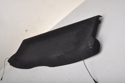 Alfa romeo mito полка задняя багажника фото №1