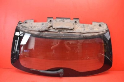 Скло задній задня bmw f31 11-16 фото №1