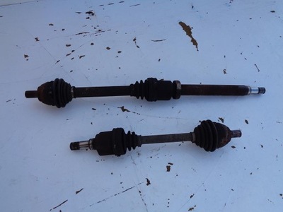 Привідний вал лівий перед volvo v50 fl 1.6 d фото №1