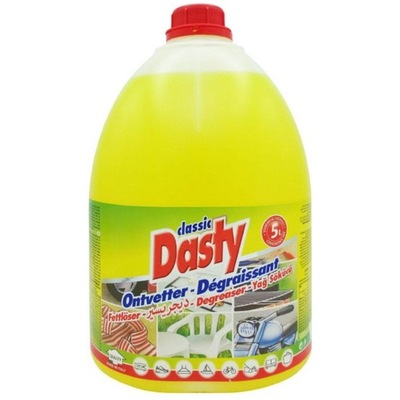 Dasty Classic odtłuszczacz 5l