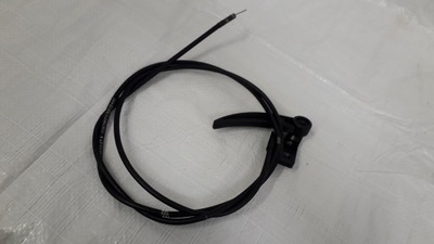 Трос капот передней перед vw fox 5z0823531 фото №1