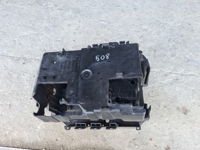 Peugeot 508 i корпус захист акумулятор фото №1