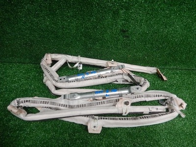 Подушка шторка безопасности opel astra v hb правая фото №1