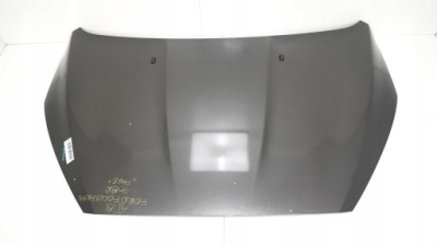 Капот крышка двигателя ford focus mk3 рестайлинг  14-19r f6me фото №1