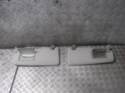 Захист сонцезахисна ліва права ford galaxy mk3 фото №1