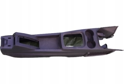 Тунель середній opel meriva a фото №1