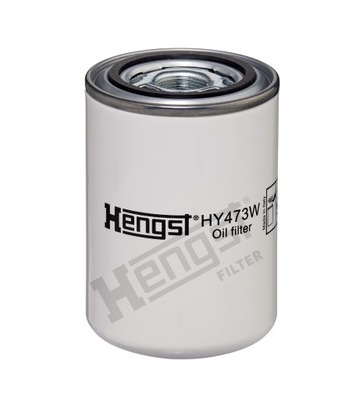 FILTRO ACEITES HENGST HY473W  