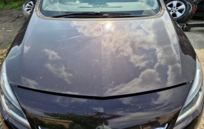 Капот opel astra j iv z41c оригинал фото №1