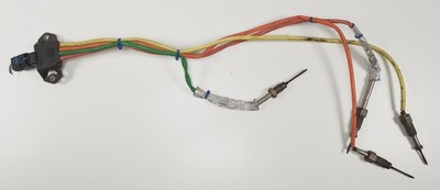 Датчик температуры выхлопных газов dacia duster ii 1.5 dci фото №1