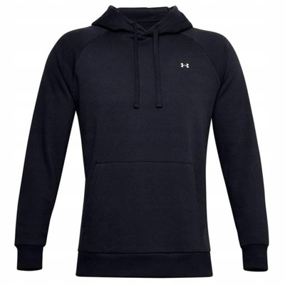 UNDER ARMOUR MĘSKA BLUZA Z KAPTUREM WKŁADANA