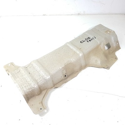 Захист теплова citroen c4 aircross фото №1