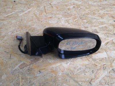 Jaguar xe зеркало правое 6 pin фото №1
