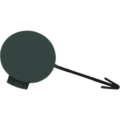 Кришка багажника, hak holujący audi a1 10-15 фото №1