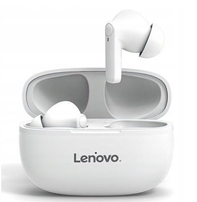 Słuchawki bezprzewodowe dokanałowe LENOVO TWS HT05