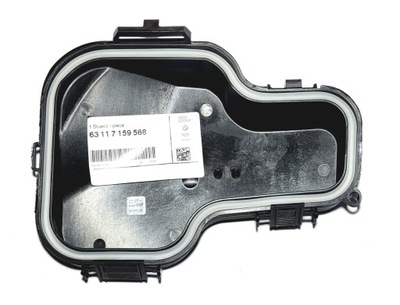 ЗАЩИТА КОЛПАЧОК КРЫШКА ФАРЫ ЛЕВАЯ BMW E90 E91 63117159568