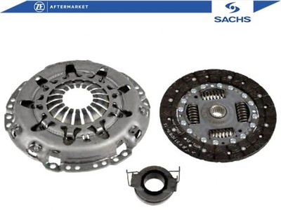 Sachs комплект сцепление набор citroen c1 1.0 pm_. фото №1