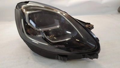 Лампа перед правая ford puma фото №1