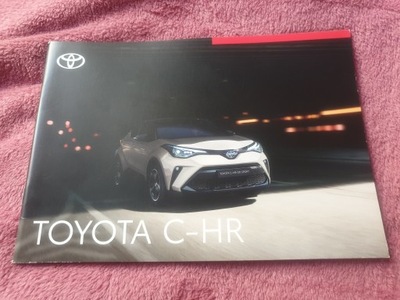 ----> Toyota C-HR : 08/2022 ! ! ! 