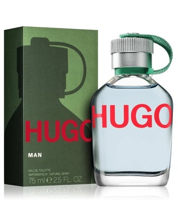 Hugo Boss Hugo 75ml woda toaletowa mężczyzna EDT